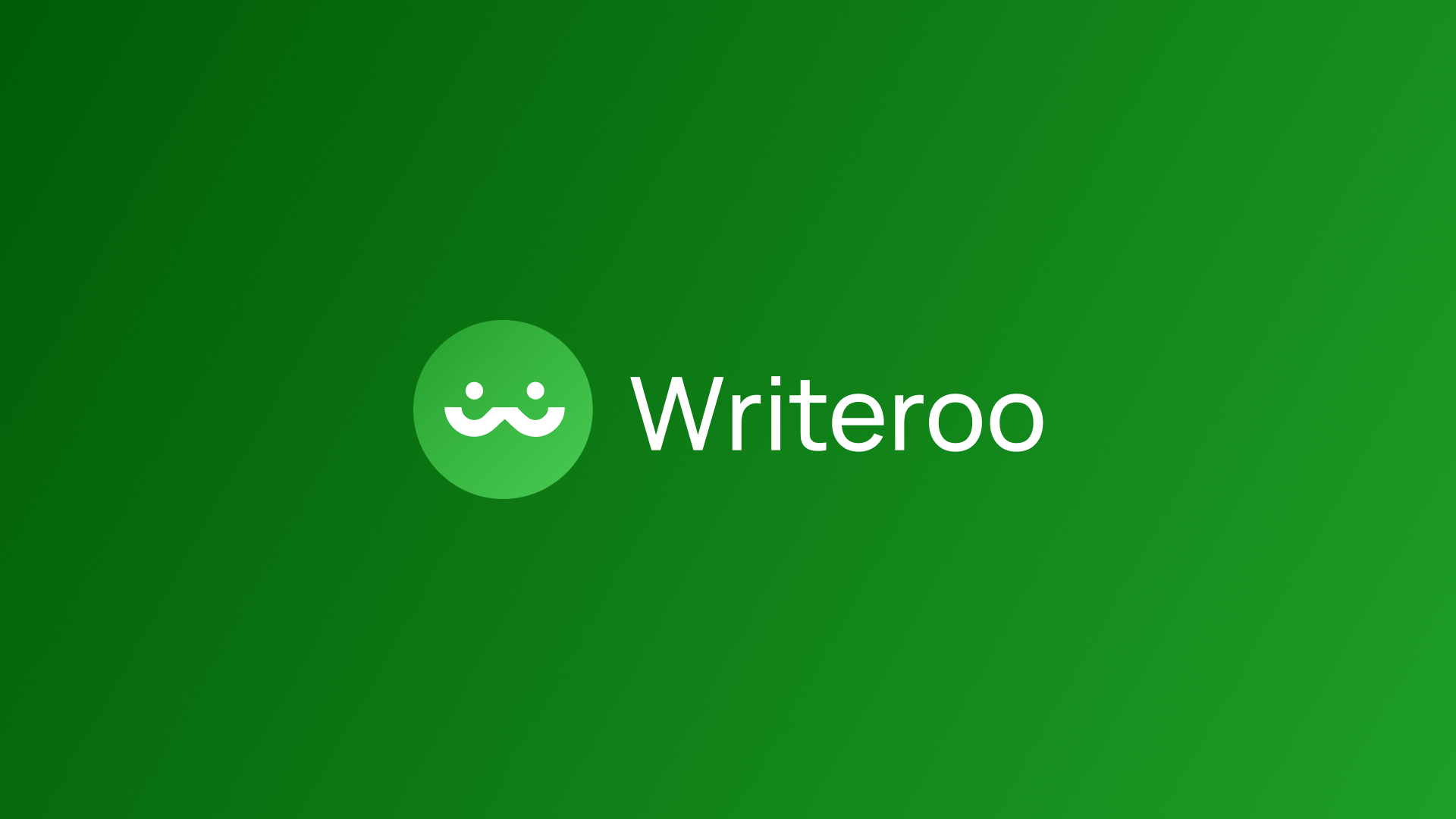 Writeroo - Stories of the world